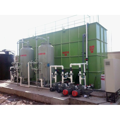 Softener Plant All Capacity Installation
