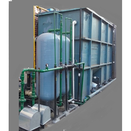 Softener Plant All Capacity Installation