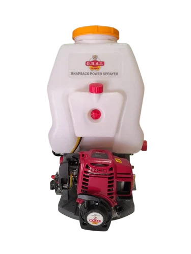 Crown 4 Stroke Power Sprayer