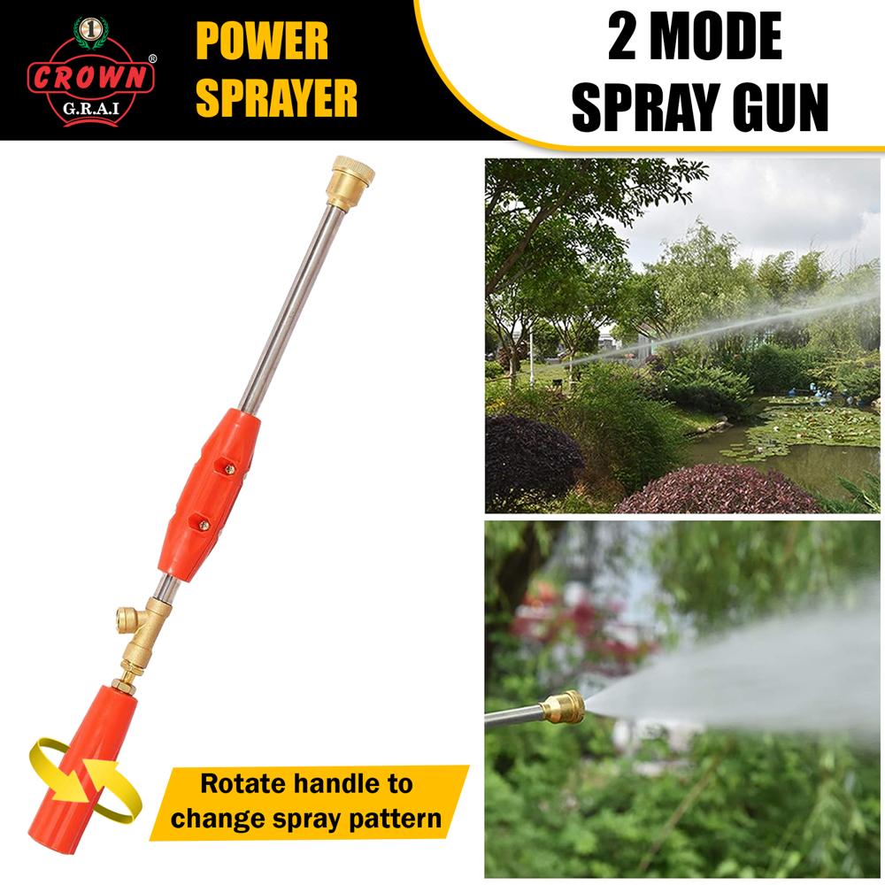 Crown Super Plus Portable Sprayer