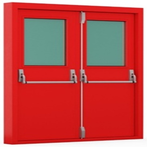 Emergency Door - Application: Residential