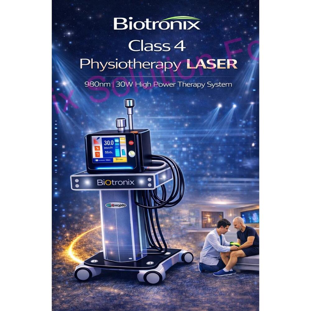 Class 4 Laser Therapy Equipment for Sports Medicine Clinics