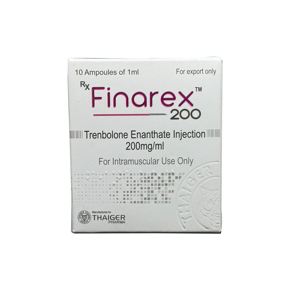 THAIGER PHARMA TREN E 200MG