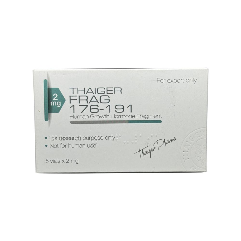 THAIGER PHARMA FRAG 176-191, 2MG X 5 VIALS