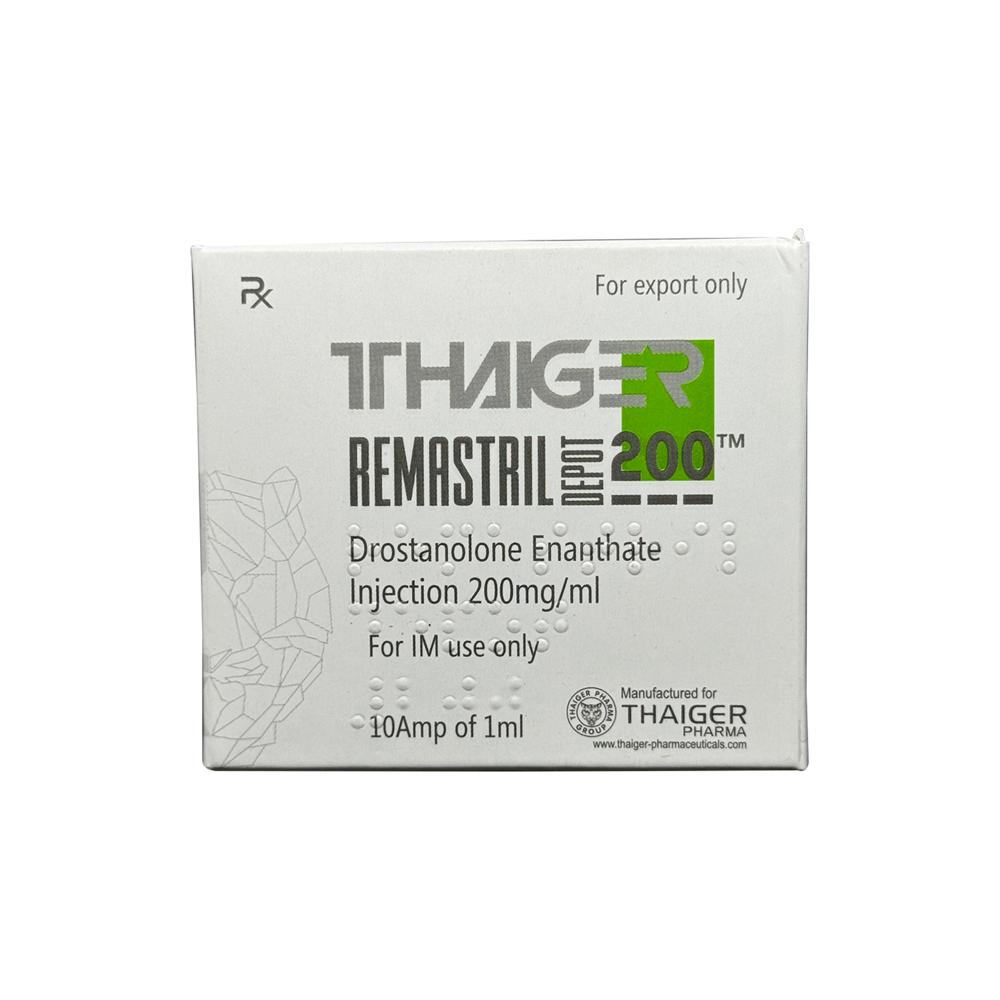 THAIGER PHARMA MASTERON E, 200MG