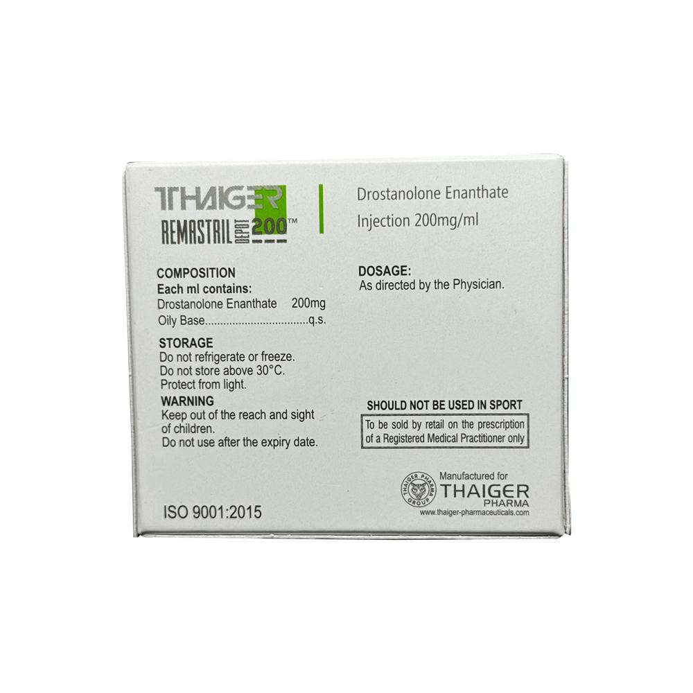 THAIGER PHARMA MASTERON E, 200MG