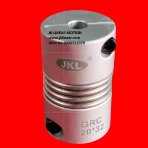 GRC 20 X 32 (5/5) JKL FLEXIBLE BELLOW COUPLING