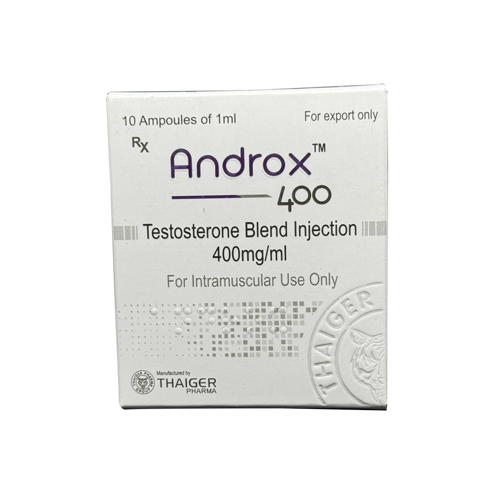 THAIGER PHARMA ANDROX 400