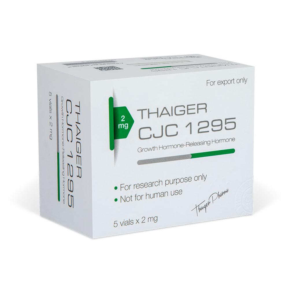 THAIGER PHARMA CJC 1295, 2MG X 5 VIALS