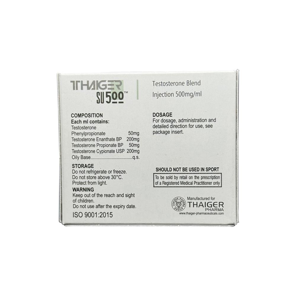 THAIGER PHARMA SUSTANON 500MG