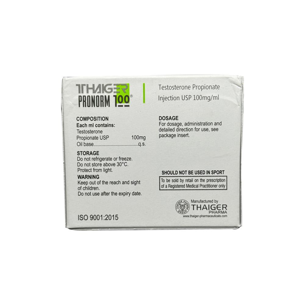 THAIGER PHARMA TEST P, 150MG