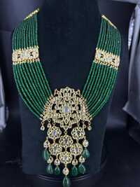 Sevenstar Peacock Pendent Set