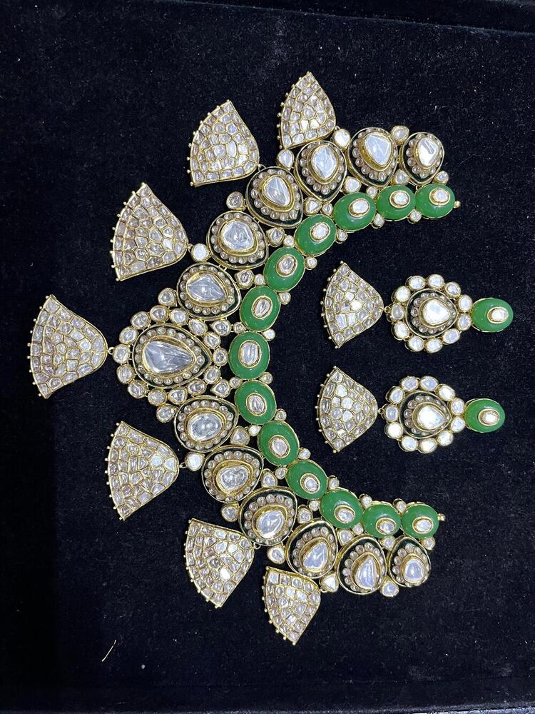 Anayra Bridal Necklace