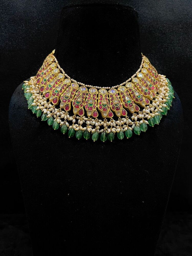 Round Kanak Necklace