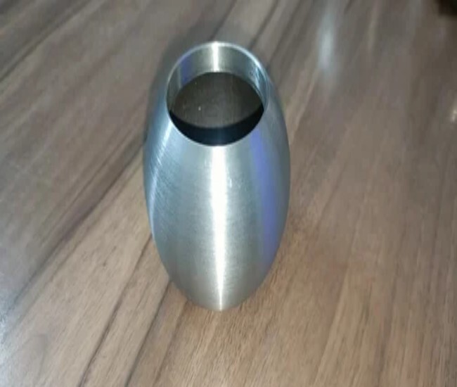 40mm Ball Valve Ball - Stainless Steel, 1.5 Inch Diameter, Polished Silver Finish | Durable, Corrosion Resistant, Smooth Flow Control