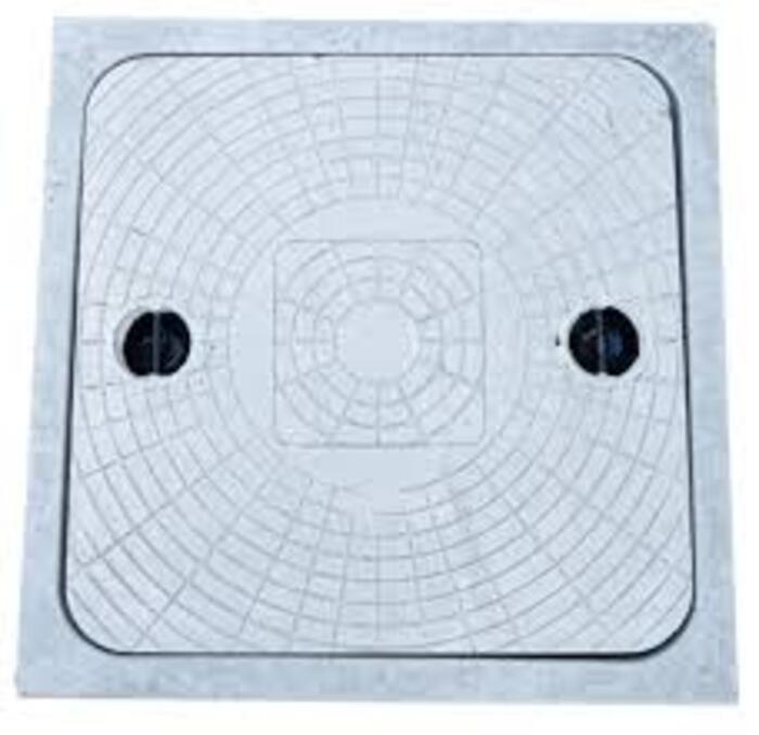 SFRC cement  Manhole Cover