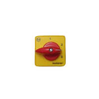 16as1661126bo3tdyr 16a Salzer Rotary Switch
