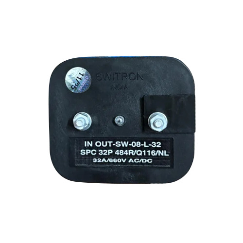 484RQ116NL SPC 32P Electromechanical Switch