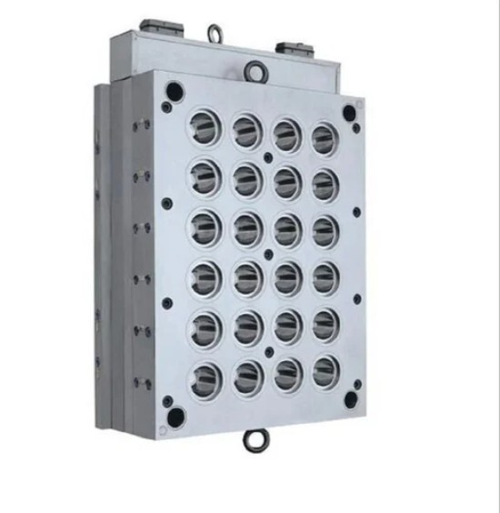Plastic Injection Mould - Color: White