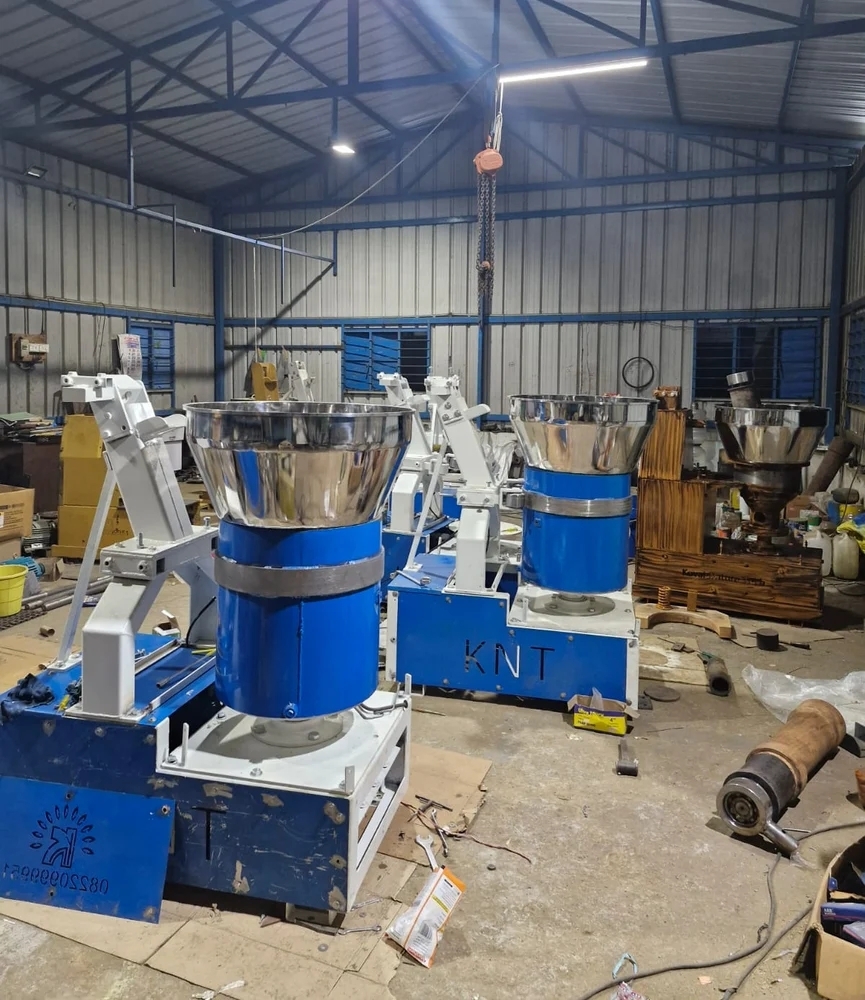 Mustard Seed Oil Extraction machine