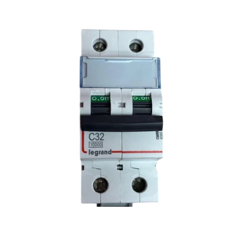 Legrand 32A 2 Pole MCB