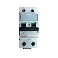 Legrand 32a 2 Pole Mcb
