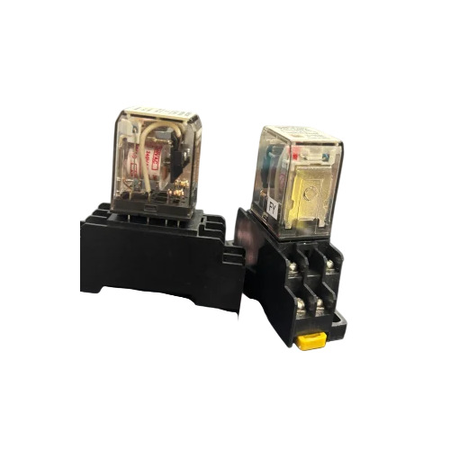 Industrial Relays
