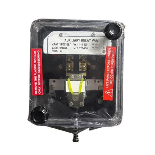 VAA11YF0752BA Auxiliary Relay