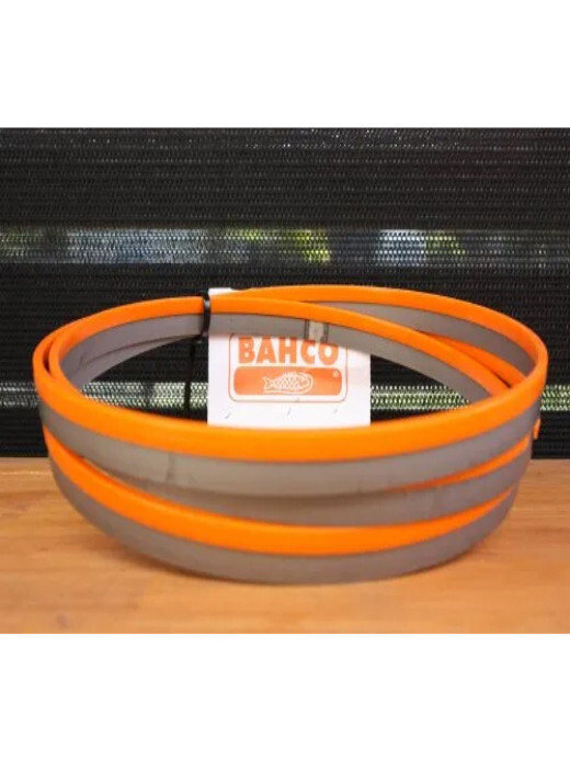 Bahco Bimetal Band Saw Blade