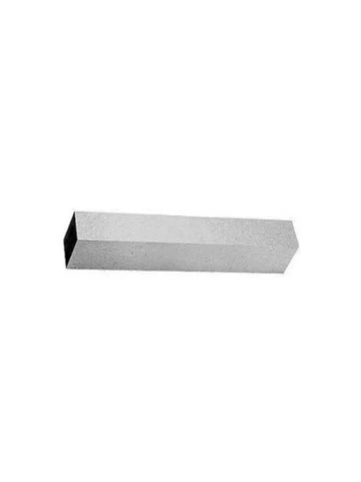 Bipico Bp404 Hss Square Tool Bit - High-speed Steel, 3/8x4inch (10x100mm) , Powder Coated For Enhanced Durability And Precision Cuts