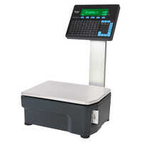 Rx850ev Barcode Label Printing Scale