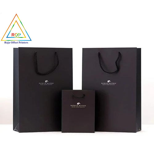 Luxury Bags - Paper Bags