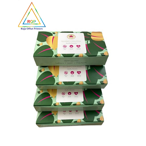 Paan Sweet Boxes
