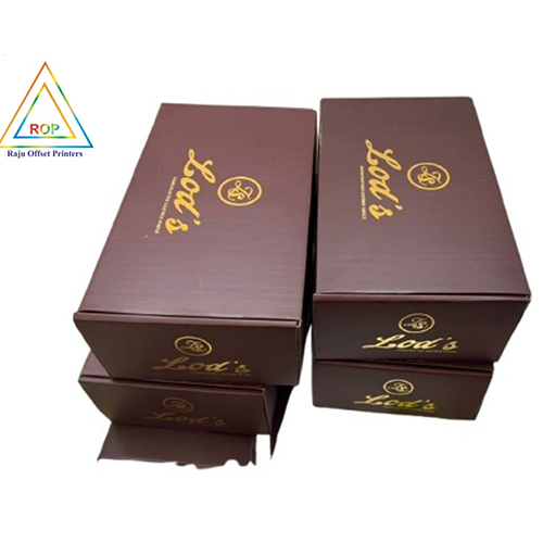 Premium Shoe Boxes - Fancy Shoe Box