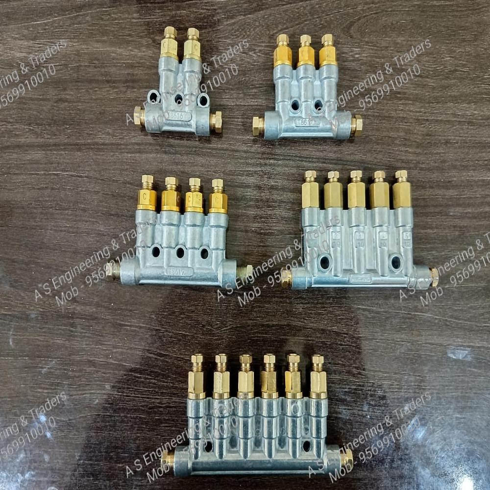 Imported Metering Cartage - Automatic Grade: Automatic