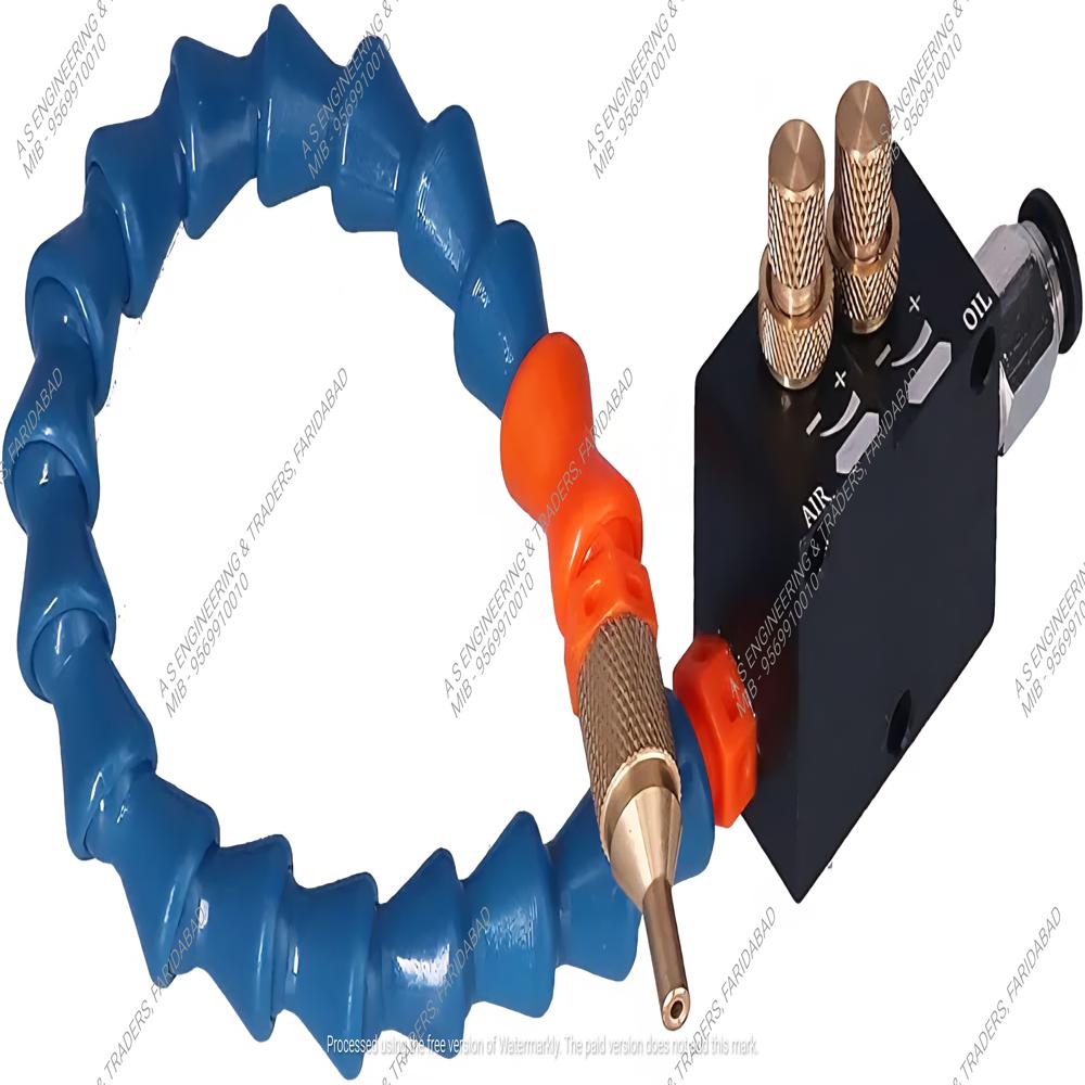 Die Coat Spray Gun