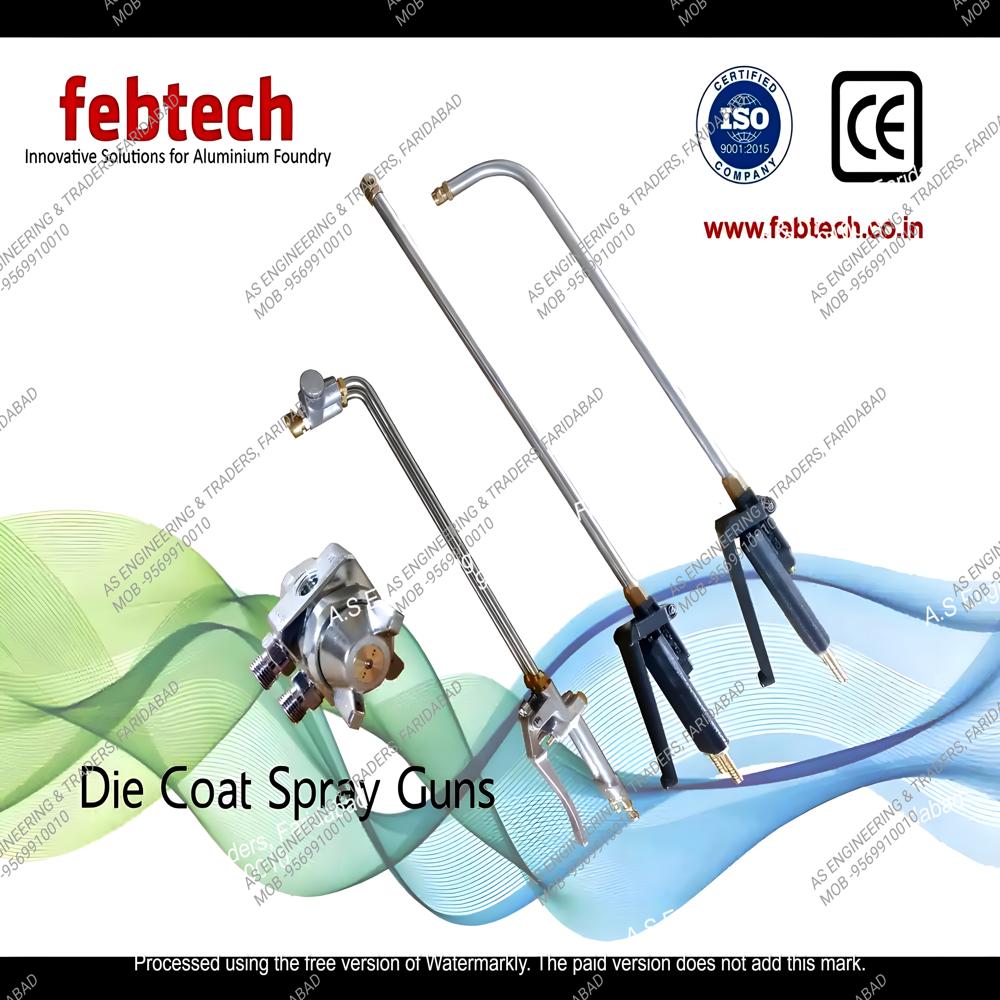 Lubrication Die Spray Gun