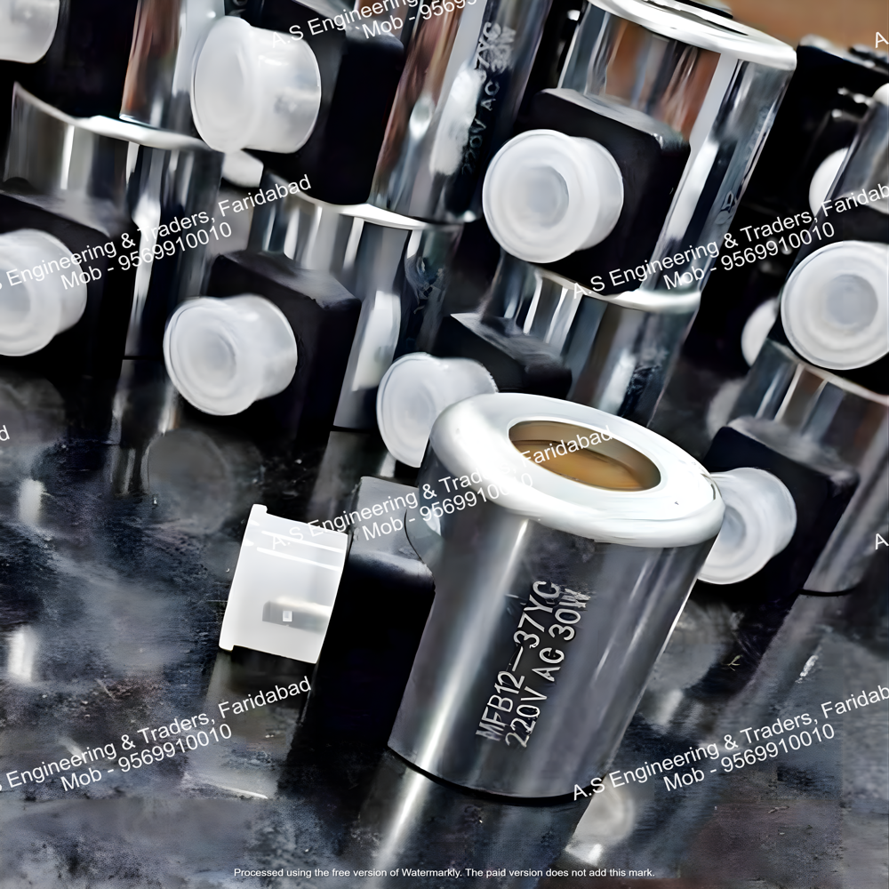 Hydraulic And Pneumatic Coil