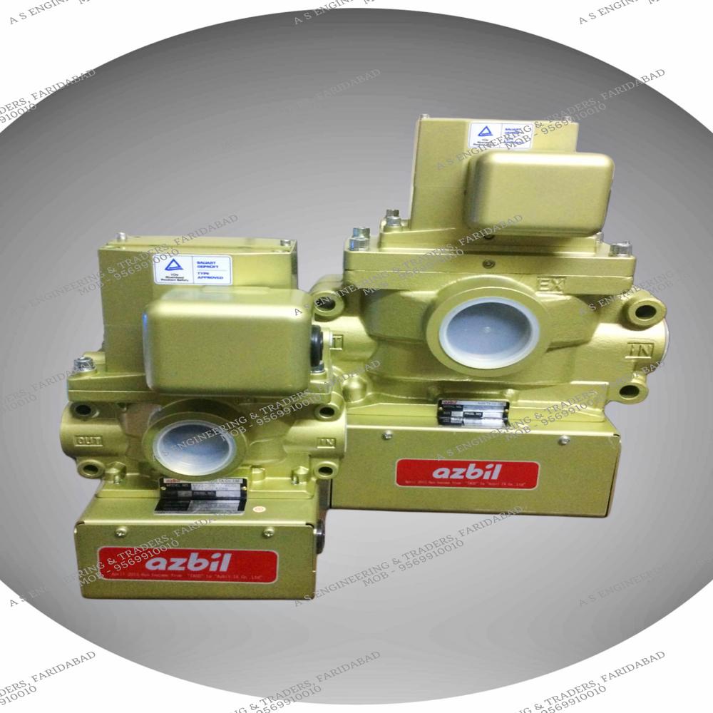 Press Safety Valves - Application: Industrial