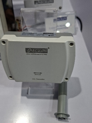 Omicron Co2 sensor