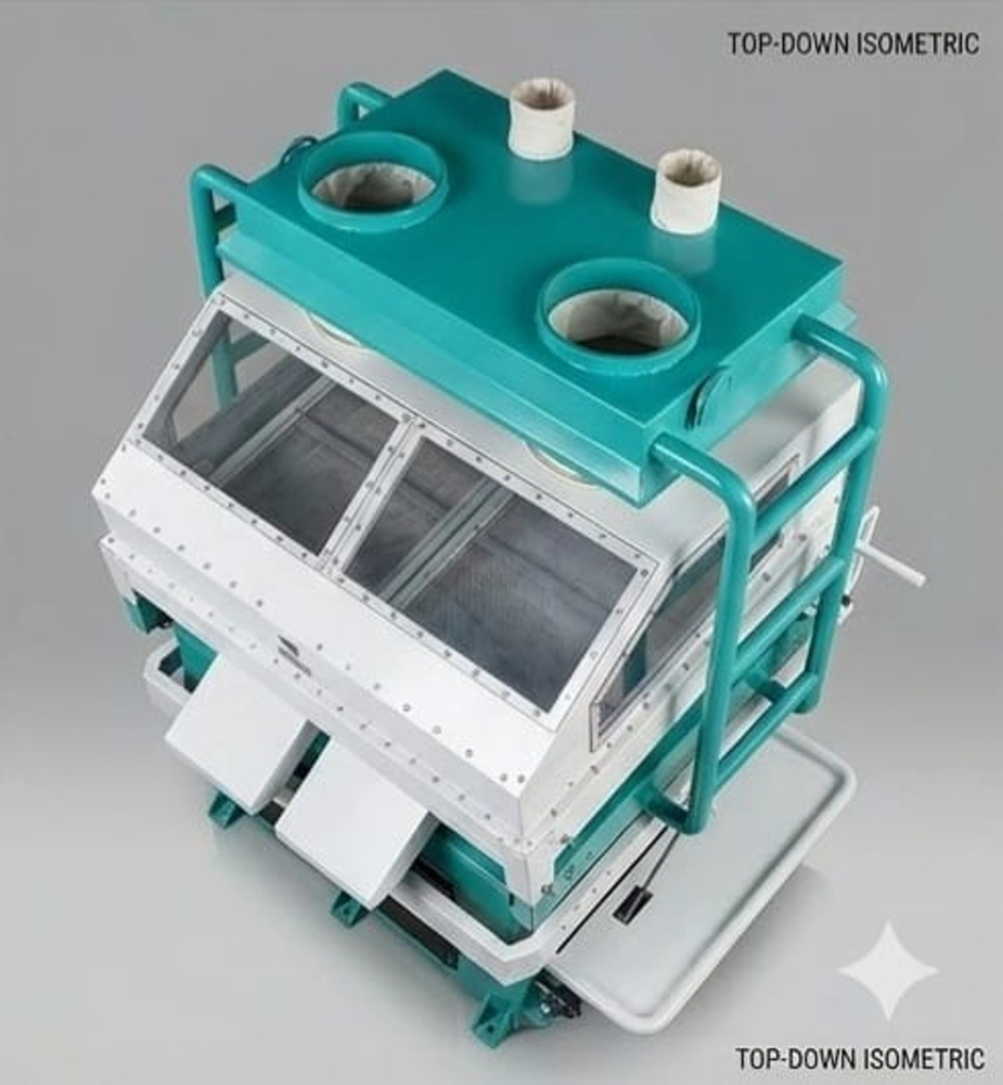 Nta-114 Vibro Destoner