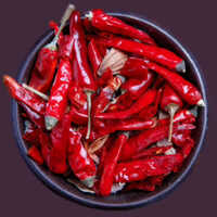 Whole Red Pepper