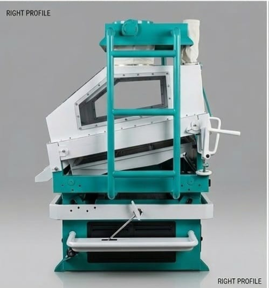 Nta-114 4 Tph Vibro Destoner - Automatic Grade: Semi-automatic