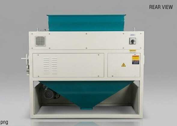 NTA-MD1 Iron Magnetic Destoner