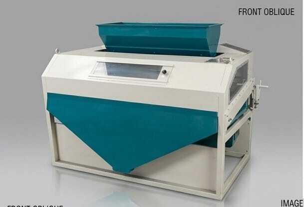 NTA-MD1 Iron Magnetic Destoner