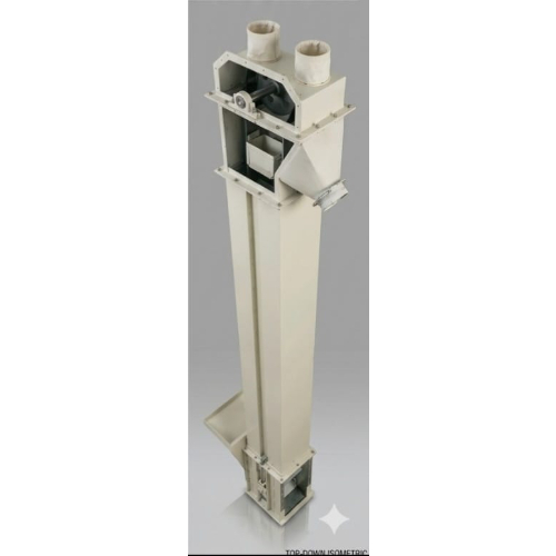 Nta-E2 Vertical Bucket Elevator