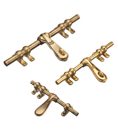 Brass Aldrops