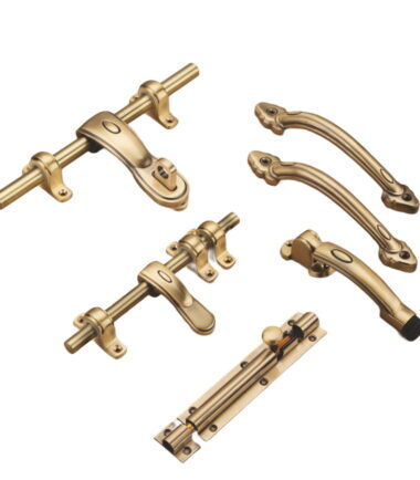 Brass Door Kits