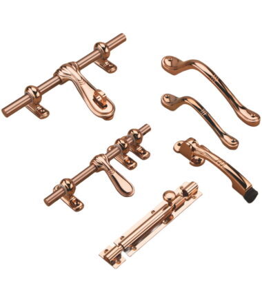 Dio Brass Door Kits
