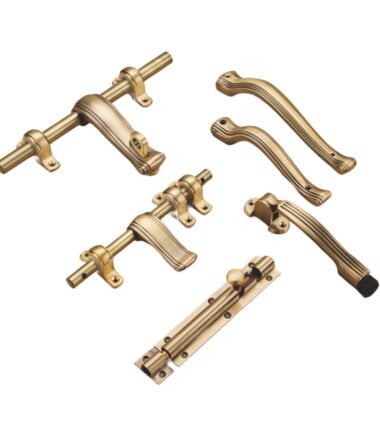 Venus Brass Door Kits